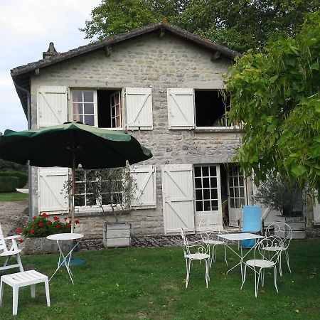 L'Arnaudiere Condac Экстерьер фото